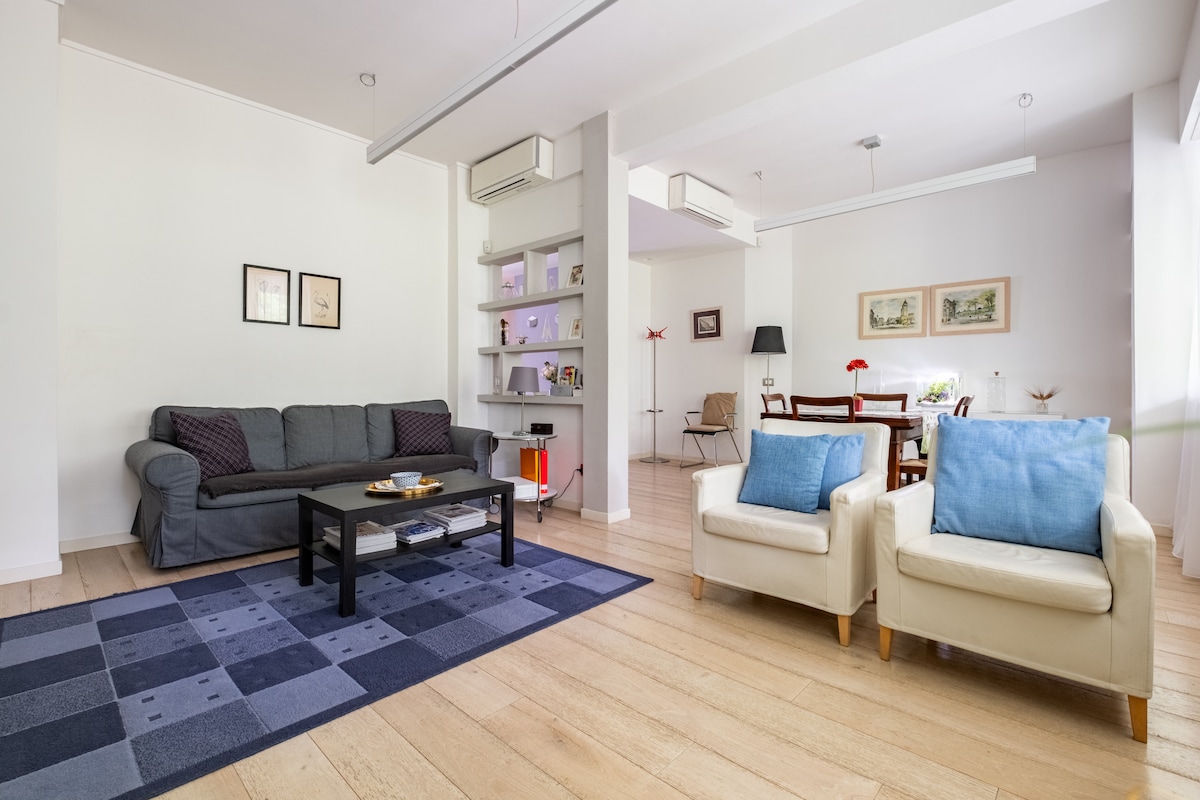 Top Airbnb: Architect's home - 5 min from the city center à Modena