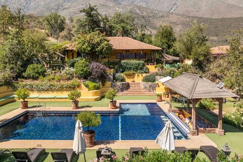Casa en Curacavi - Condominio La Aurora