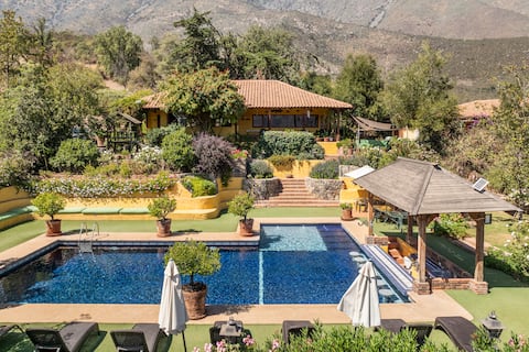 Casa en Curacavi - Condominio La Aurora