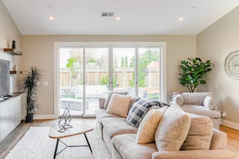 Beautiful, spacious, peaceful, family friendly