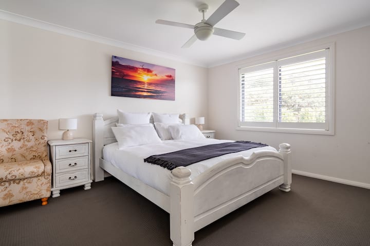 Главна спална соба 