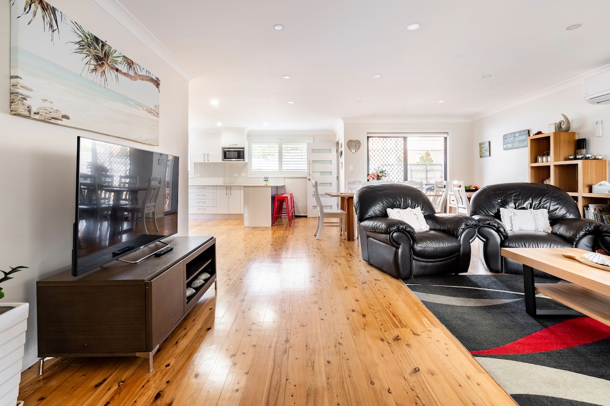 Top performing Airbnb: Jewel of the Central Coast – Terrigal Beach House in Terrigal