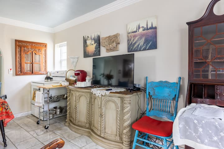 Charming & Quiet Retreat In The Coveted S Tampa - Tampa