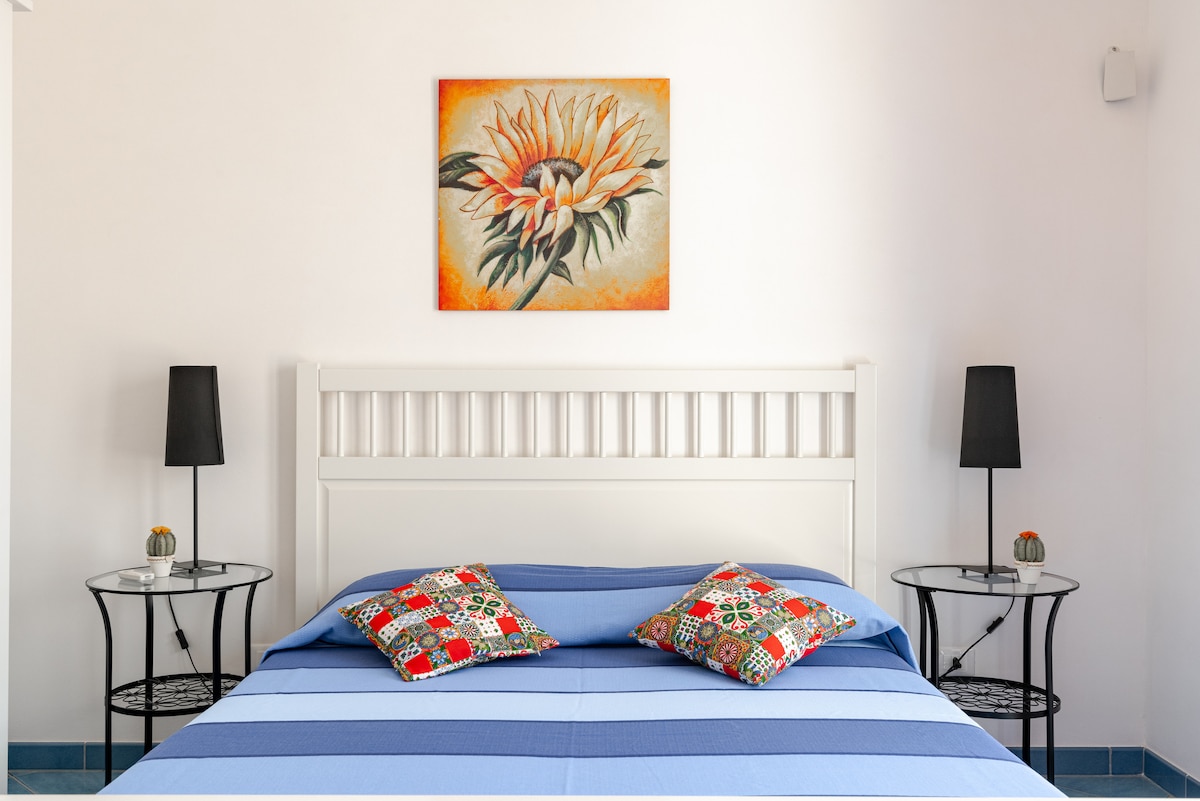 habitación 4 departamento para 9 personas