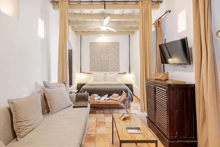 Woonkamer