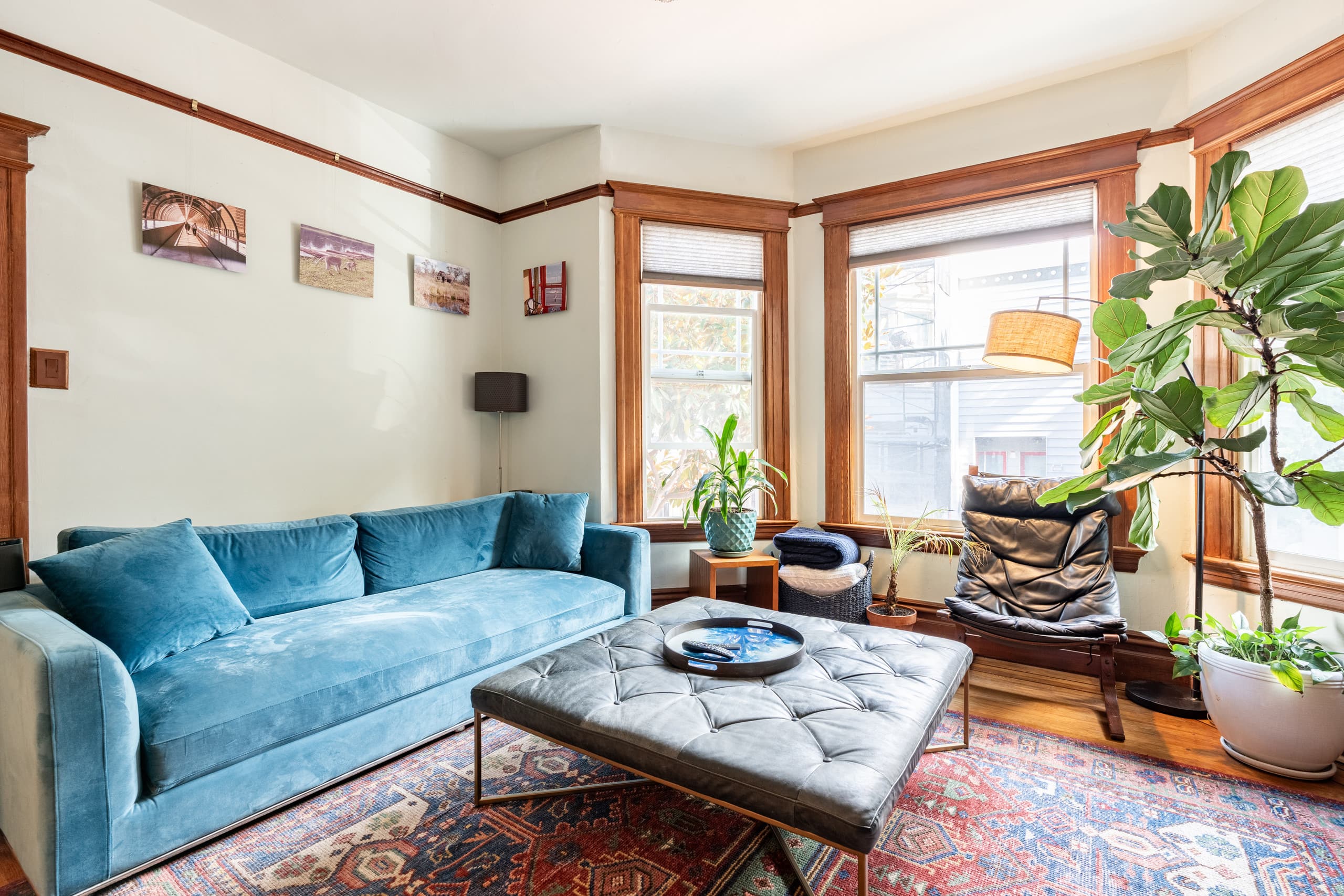 Home in San Francisco · ★4.98 · 2 bedrooms · 3 beds · 1.5 baths - Image 5