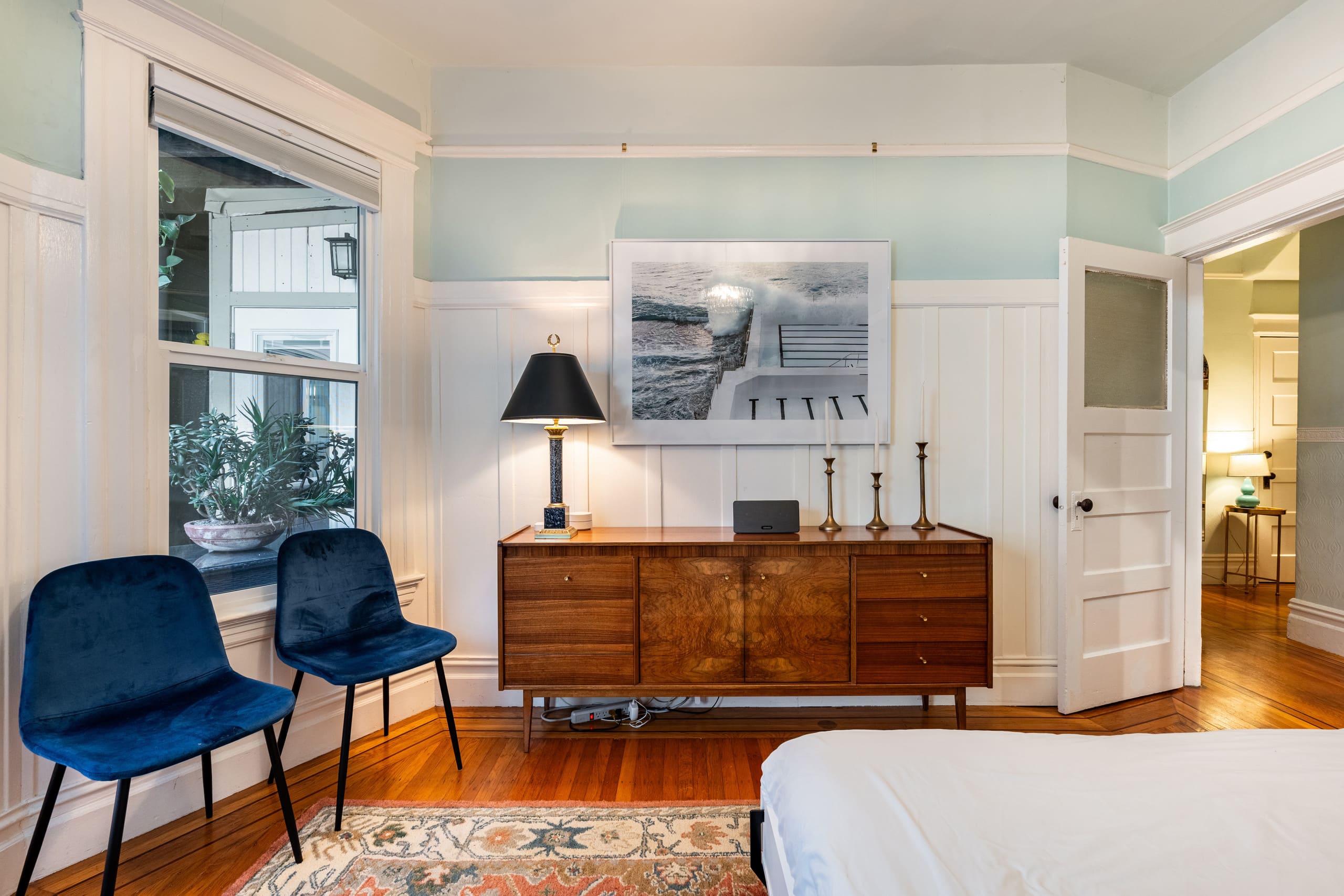 Home in San Francisco · ★4.98 · 2 bedrooms · 3 beds · 1.5 baths - Image 18