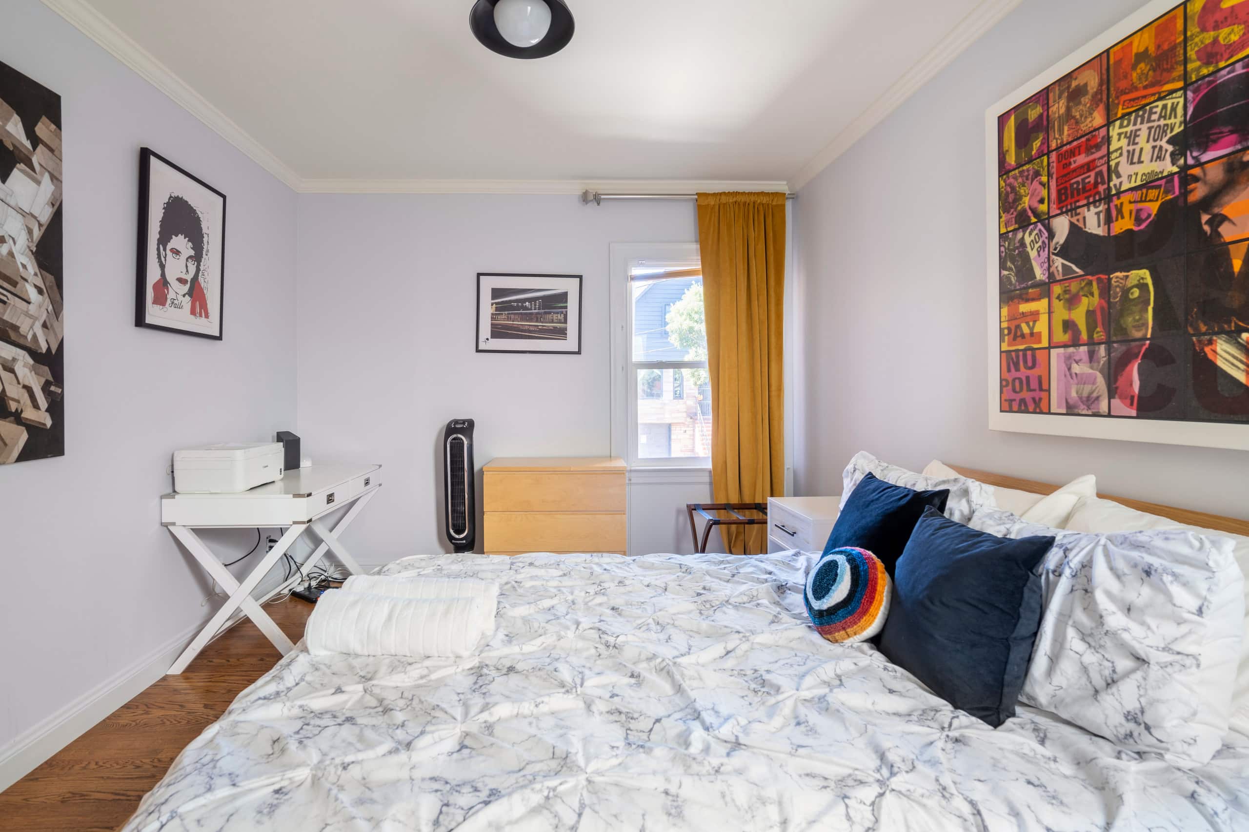 Home in San Francisco · ★4.79 · 3 bedrooms · 5 beds · 2 baths - Image 35