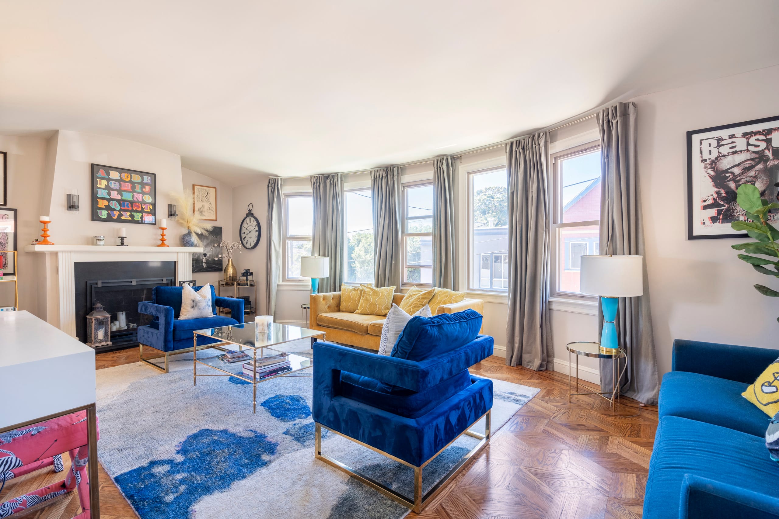 Home in San Francisco · ★4.79 · 3 bedrooms · 5 beds · 2 baths - Image 6