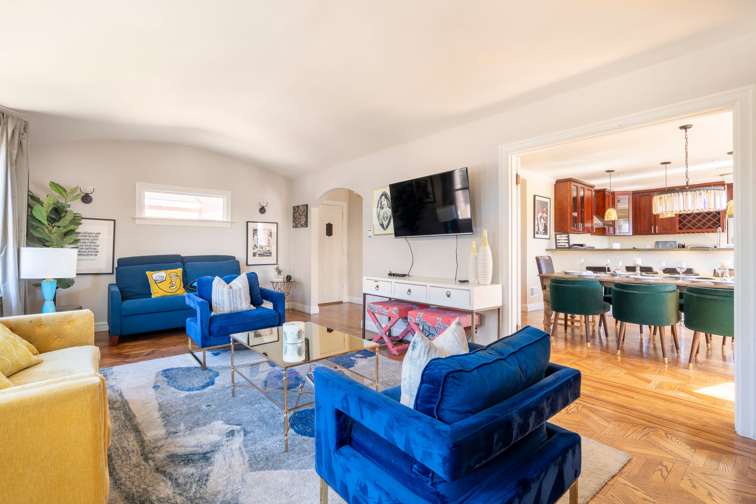 Home in San Francisco · ★4.79 · 3 bedrooms · 5 beds · 2 baths - Image 8