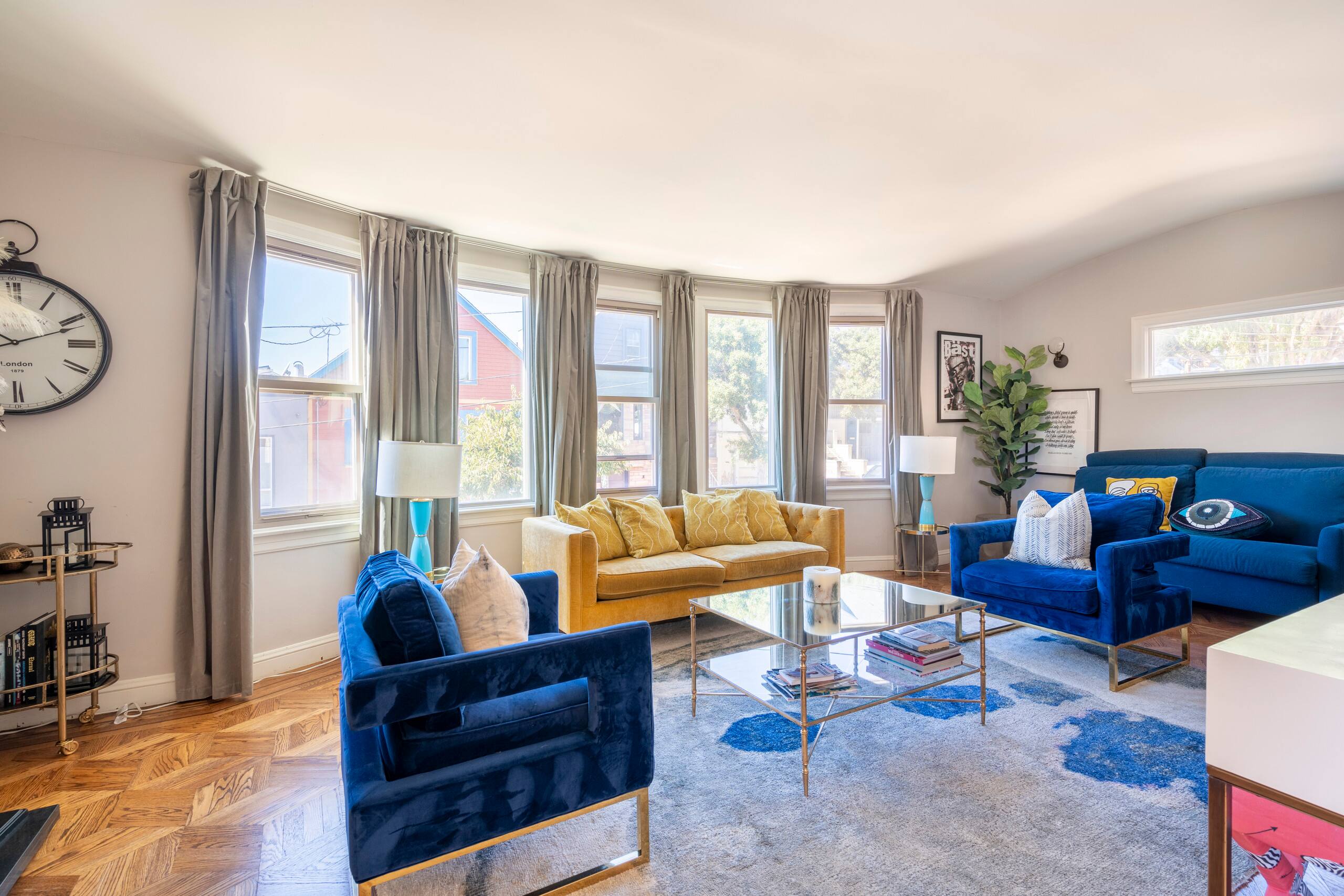 Home in San Francisco · ★4.79 · 3 bedrooms · 5 beds · 2 baths - Image 7