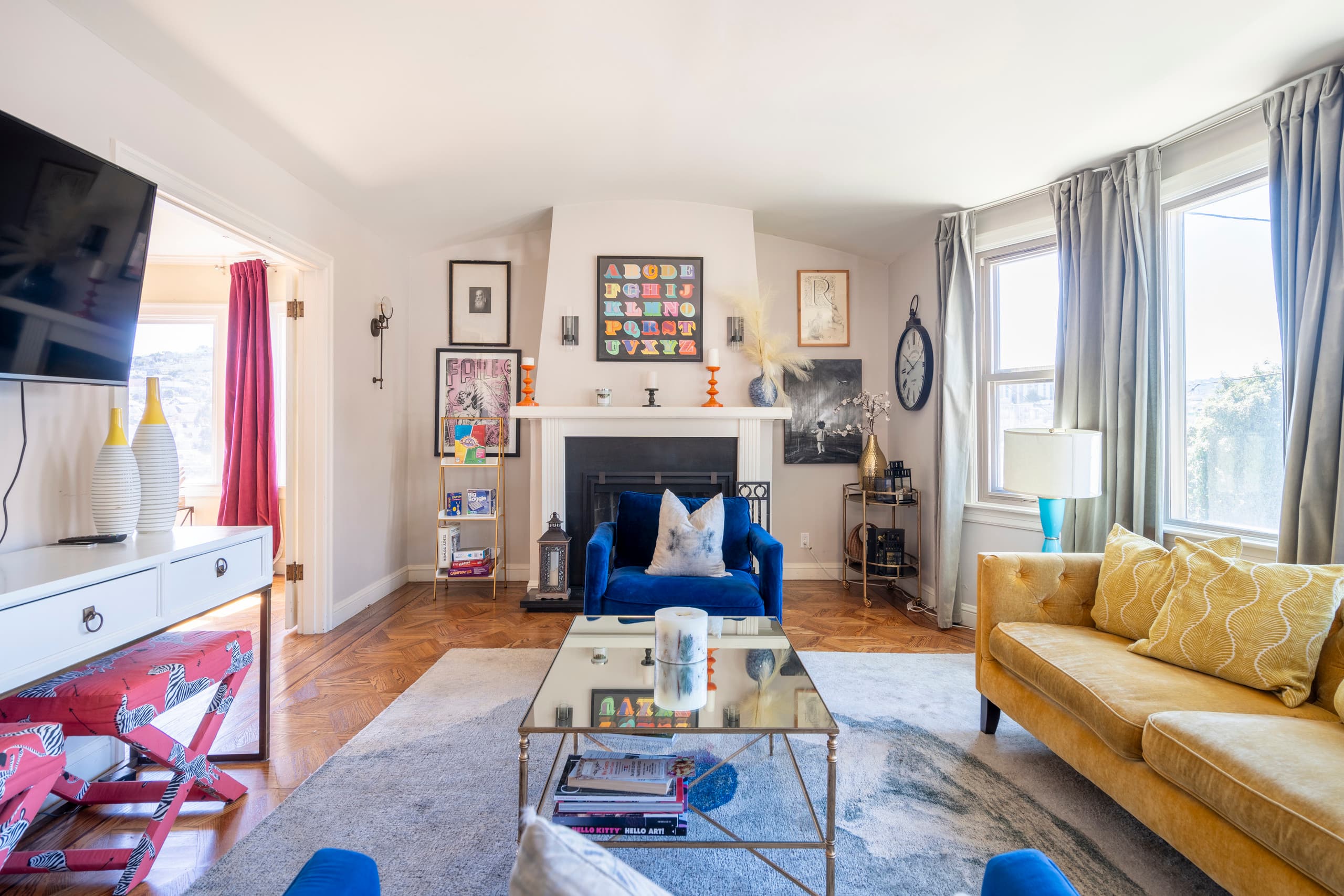 Home in San Francisco · ★4.79 · 3 bedrooms · 5 beds · 2 baths - Image 2