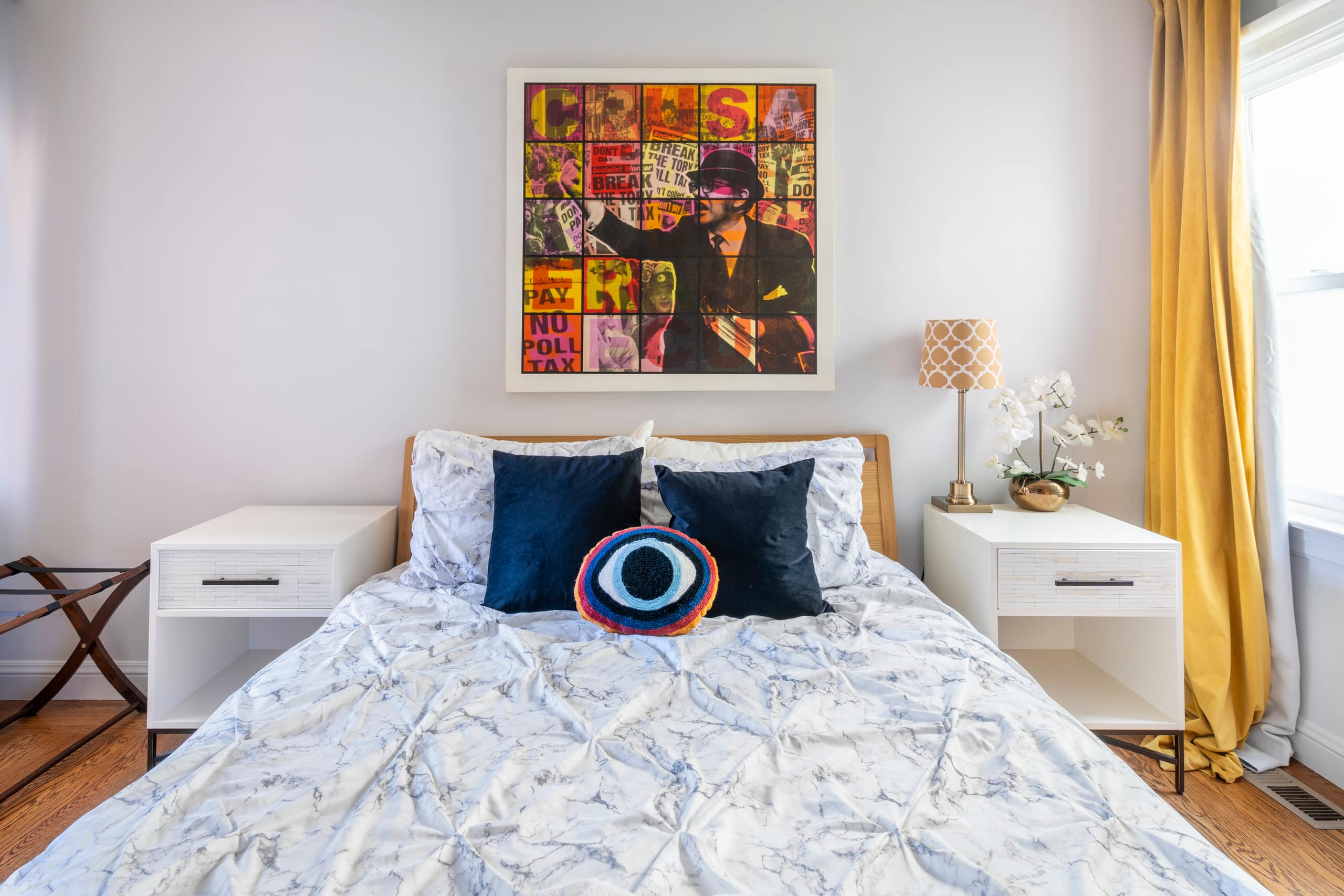 Home in San Francisco · ★4.79 · 3 bedrooms · 5 beds · 2 baths - Image 34