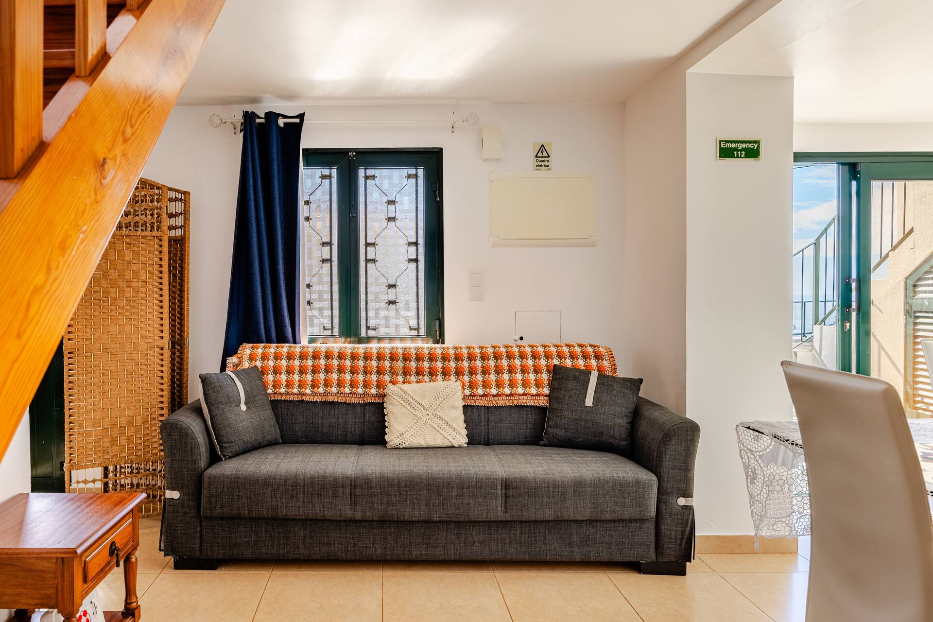 Casa Maria - Cozy Cottage with Sea Views