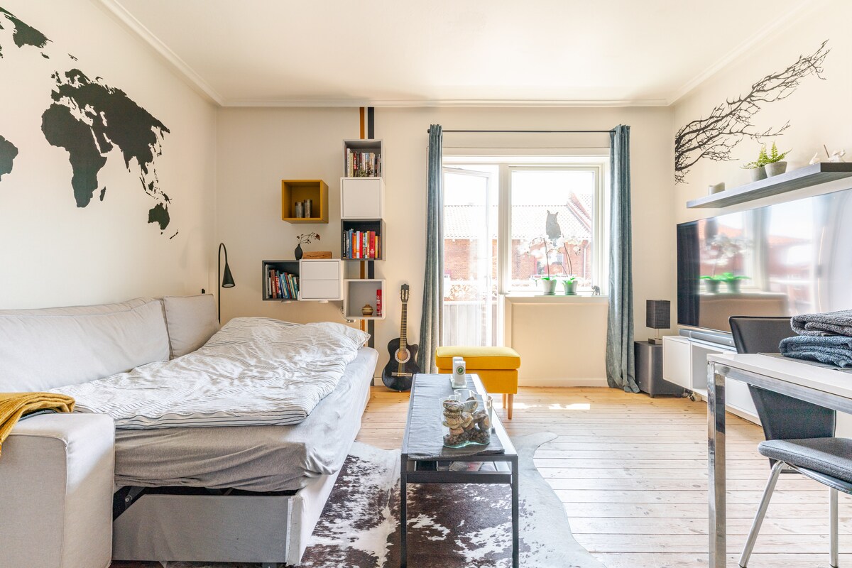 บริเวณห้องนอน