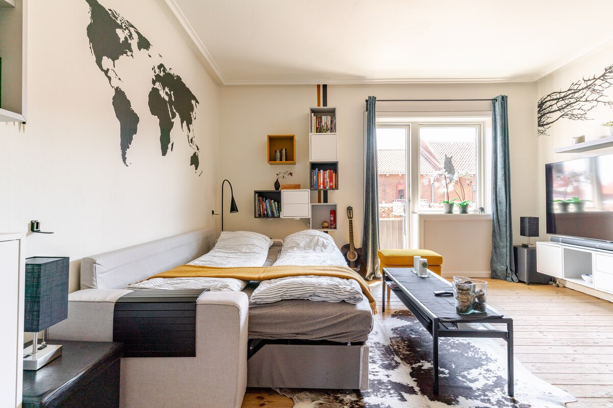 พื้นที่อยู่อาศัย