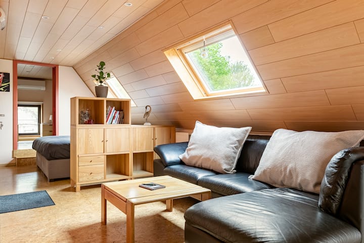 Loft / Apartment The Wolves Homestead - ベルギー