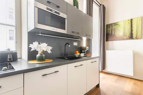 Top Airbnb: Walk to Museums From a Modern Gem in Malá Strana in Malá Strana