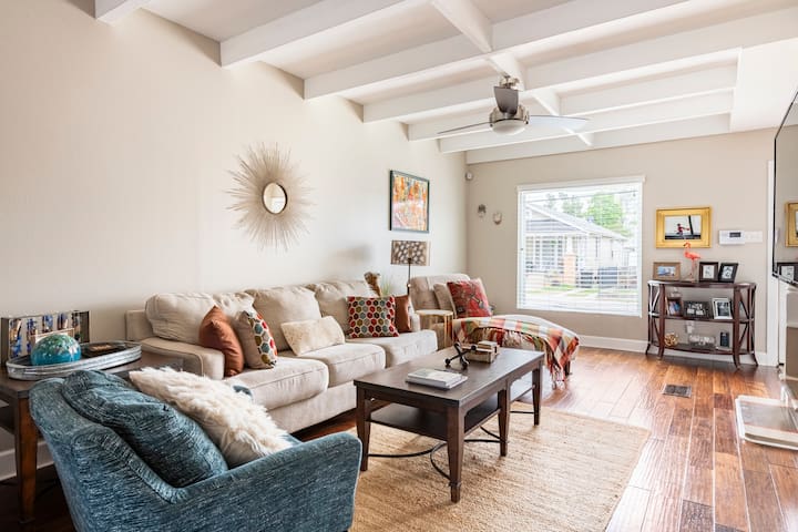 Gingerbread House NOLA