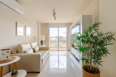 Propiedad de Airbnb exitosa: Villa Carlos Paz Apartment - Opera Tower II en Departamento Punilla