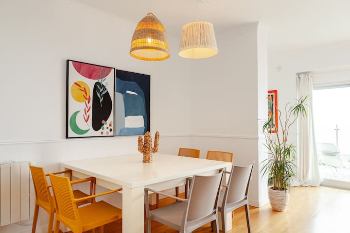 Sea View Ericeira Center – Casa da Baleia