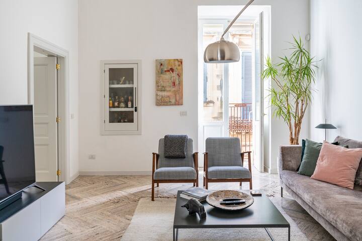 Palazzo Andriani – Contemporary 16th Century Gem