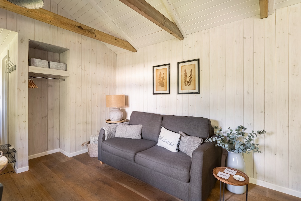 Top performing Airbnb: The Stables NewForest selfcontained with breakfast in Hampshire