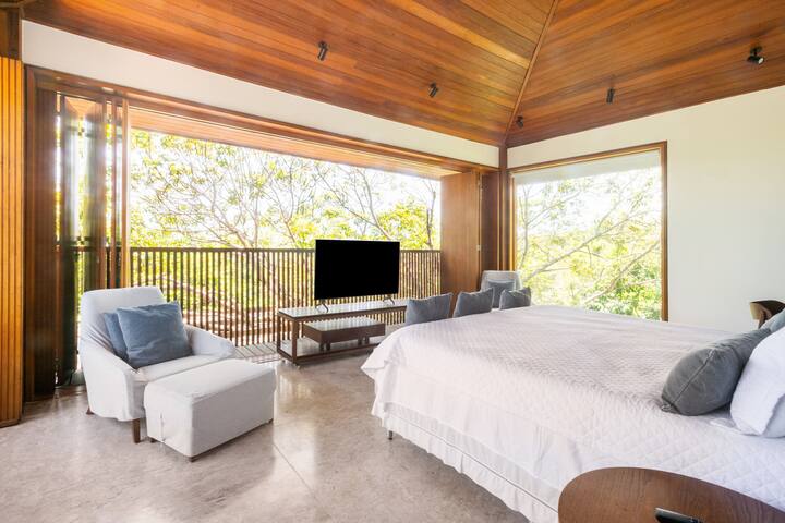 Entire home with 5 bedrooms in Mata De São João - Casa no melhor condomínio em Praia do Forte