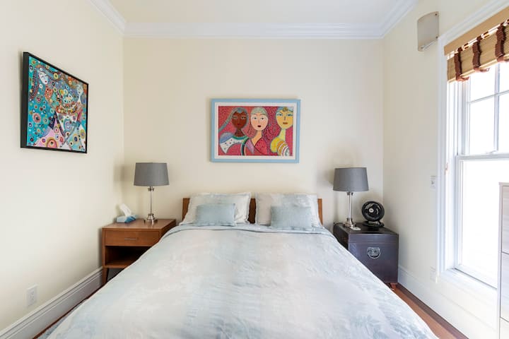 Mission Bay/dogpatch-beautiful Private Room - San Francisco, CA