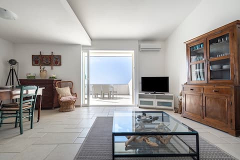 Top Airbnb: House with a view in Tropea in Tropea
