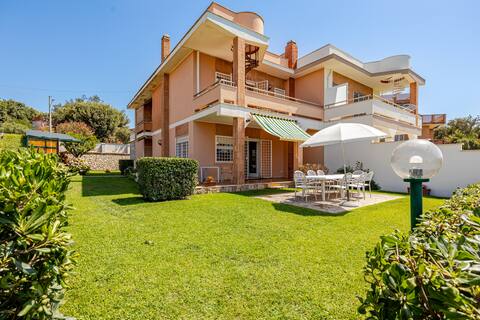 GQ Villa Grazia (private beach pool included)