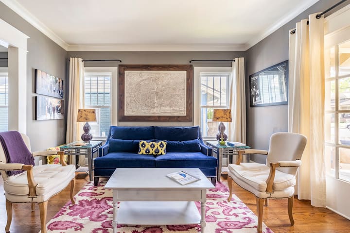 Welcome to 12 South comfort!