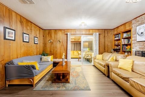 Abbie's Place in Pine Bluff, centrally located.