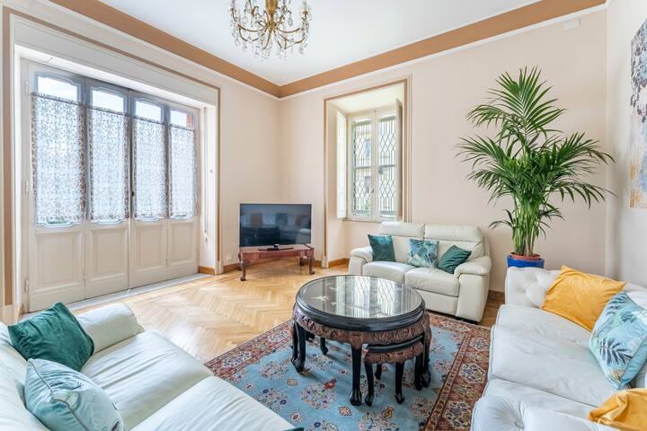 ❤️LARGE APARTMENT TRASTEVERE VIALE GLORIOSO❤️ gallery image 4