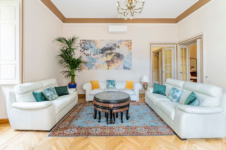 ❤️LARGE APARTMENT TRASTEVERE VIALE GLORIOSO❤️ gallery image 2