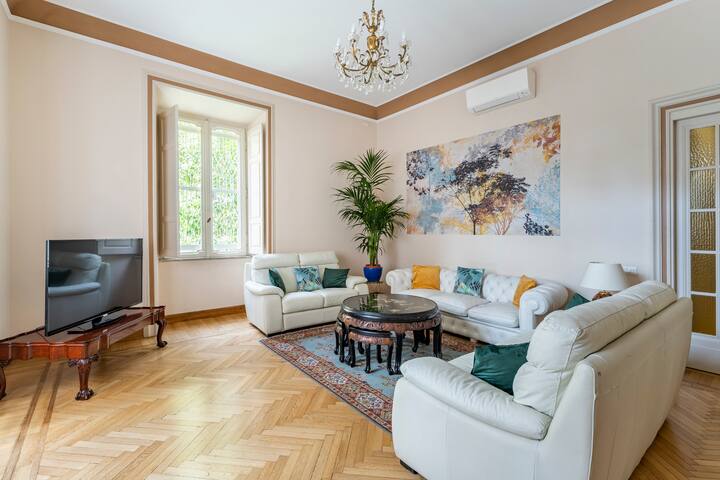 ❤️LARGE APARTMENT TRASTEVERE VIALE GLORIOSO❤️ gallery image 3