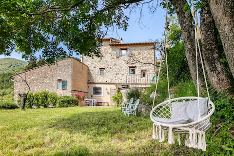 Setrius Tower - Vaglia-Florence