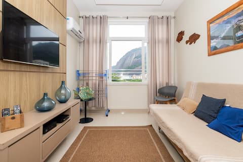 Great apartment with beautiful view.