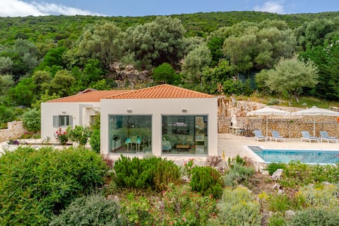 Iremia • Luxury, Serenity, Style, Sea View in Kefalonia