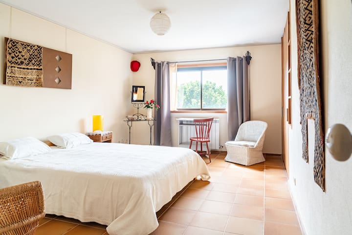 Confort apartmt GFl, Sintra garden and ocean view