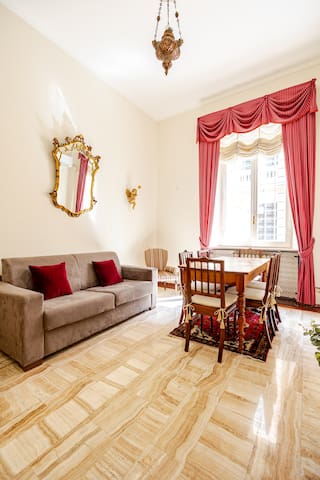 Ap. Belle Arti- Piazza del Popolo -Villa Borghese