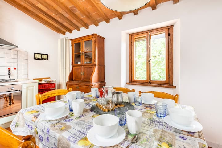 Ideale Per Due Coppie, Piscina Nella Fattoria - Bagno di Romagna