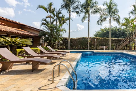 Recanto Toa Toa - Climatized Swimming Pool