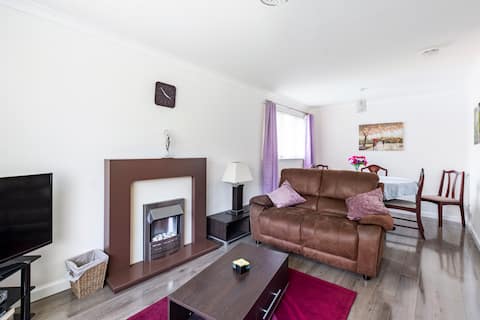 EXCELLENT BUNGALOW IN DUNFERMLINE, FIFE, KY127LY