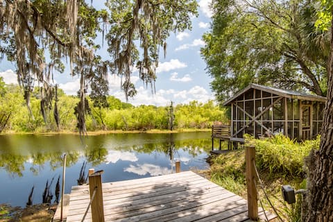 Waterfront Cottage 2BR 1B