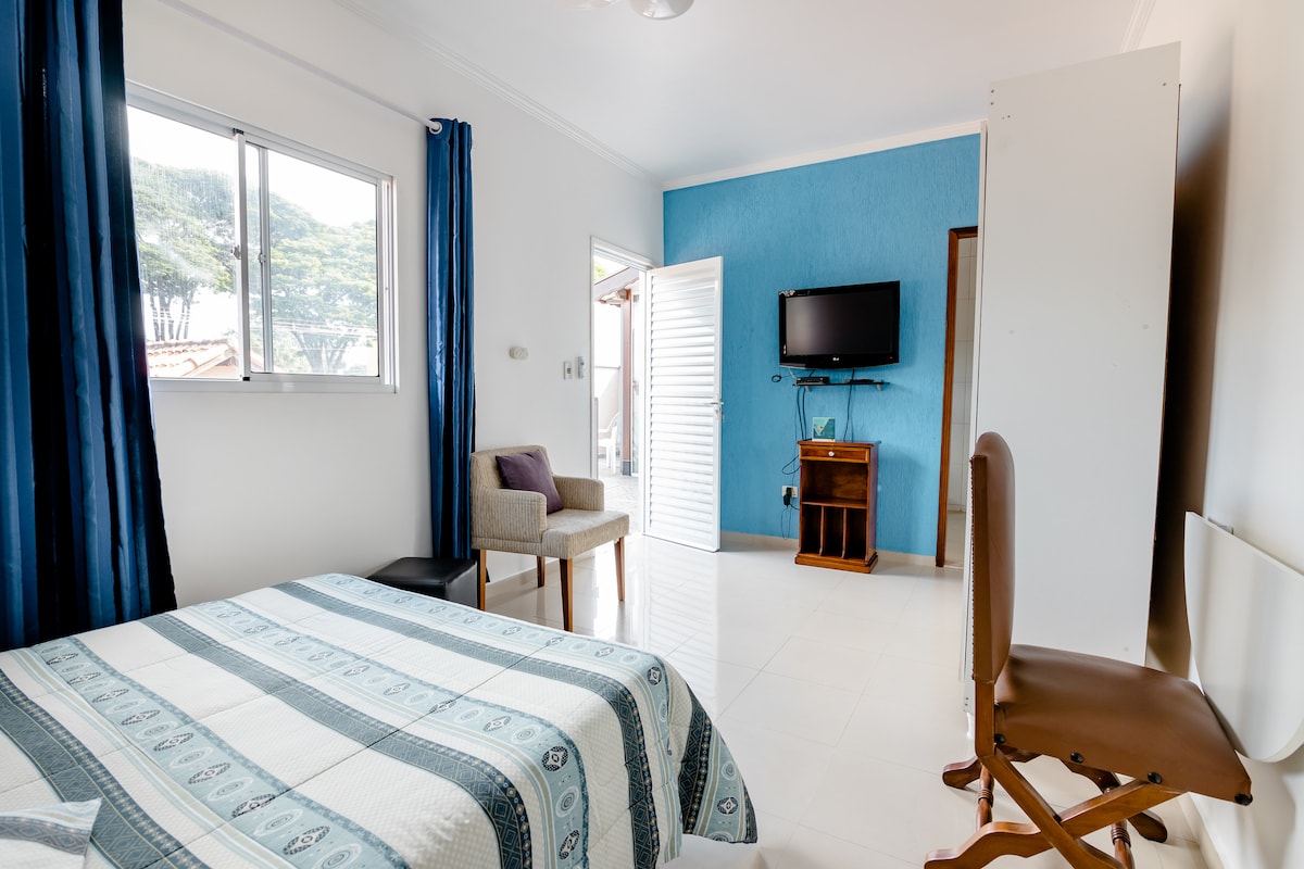 ห้องนอน