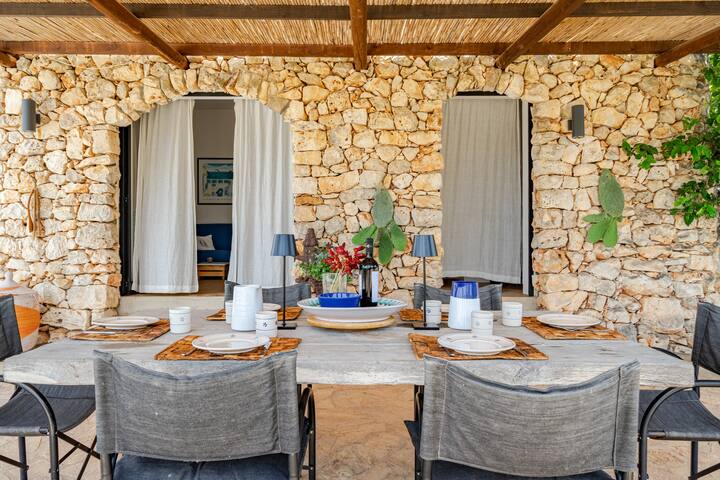 Stone House in country side gallery image 3