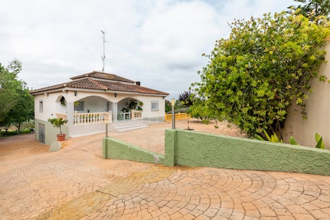 Villa-Chalet, Pool, Torrent, Valencia