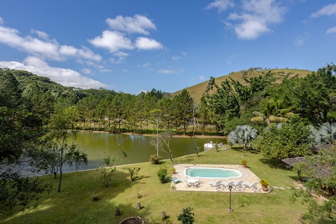 Fazenda São Sebastião - Fazendinha