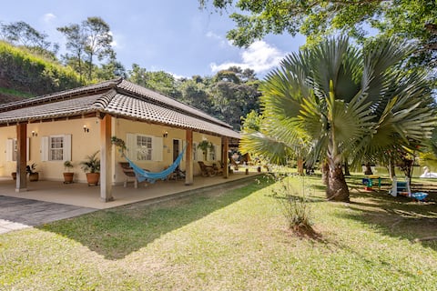 Sacred Family Farm - São Sebastião Farm